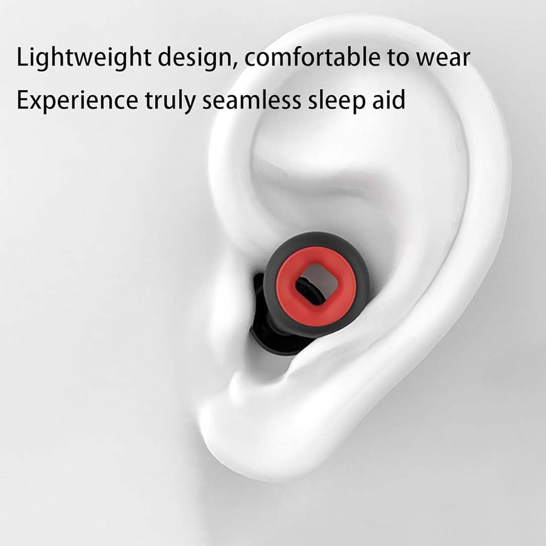 Artevive Moto Earplugs - 27 Db, Ultra-Comfy Reusable Noise-Reducing Earplugs for Sleep, Focus (Mix, 1)