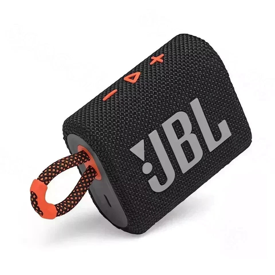 NEW JBL Go3 Portable Bluetooth Waterproof Speaker Wireless Mini Outdoor Cannon
