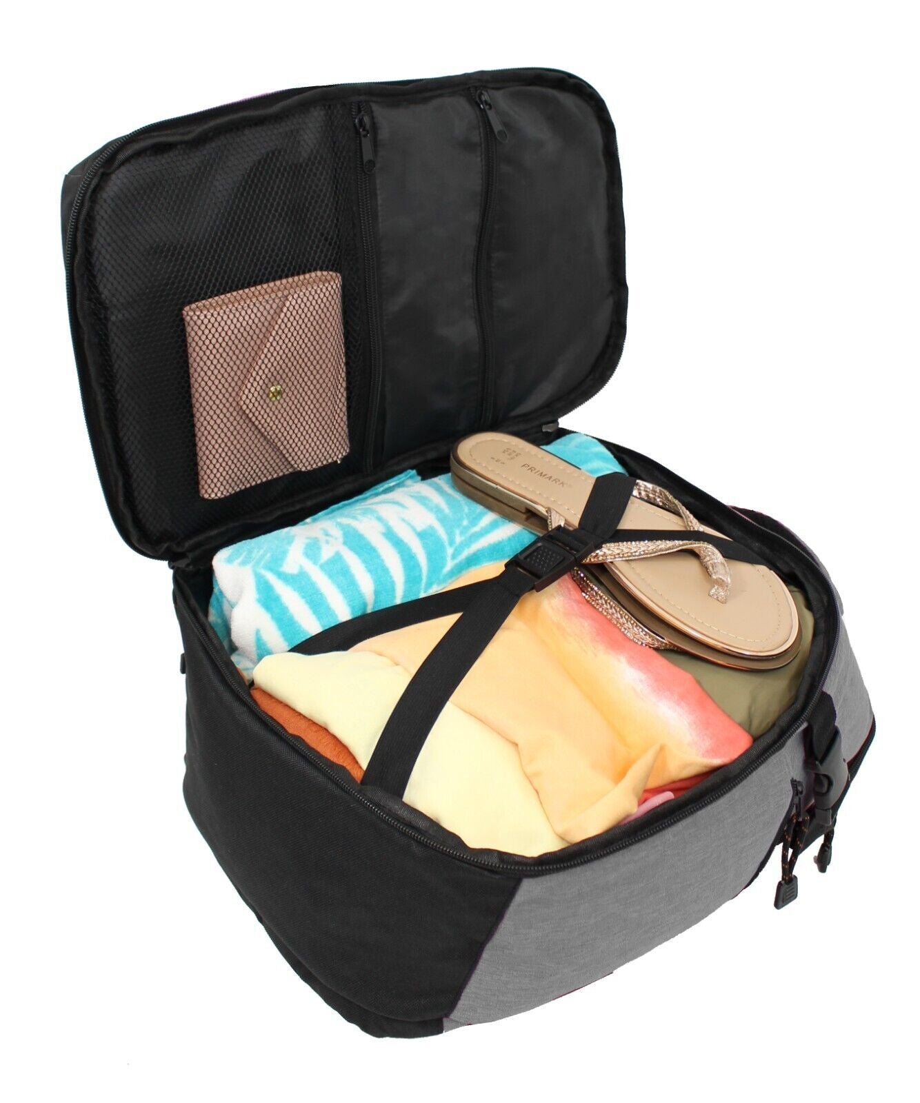 RYANAIR under Seat Case Cabin Bag Rucksack 40X20X25Cm Hand Luggage Backpacks Bag